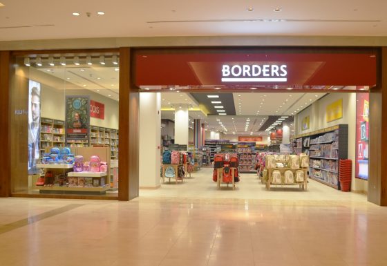 BORDERS